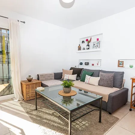 Gemini Maspalomas Apartman